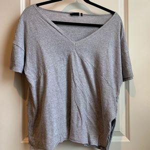 Urban Outfitters Grey short sleeve